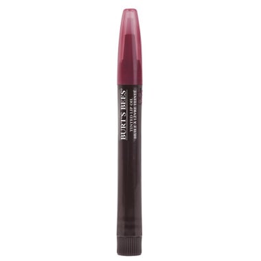 Huile à lèvres teintée hydratante Misted Plum