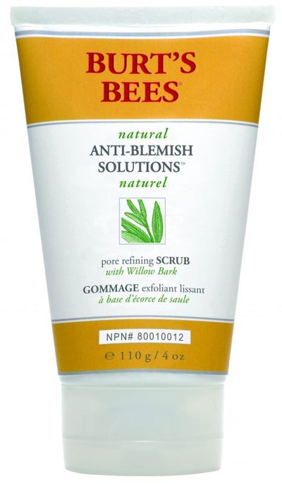 Gommage exfoliant lissant Anti-Blemish