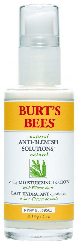 Lotion hydratante quotidienne Anti-Blemish 