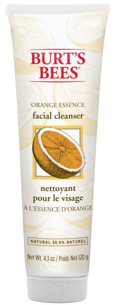 Nettoyant pour le visage Orange Essence 