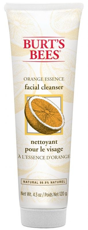 Nettoyant pour le visage Orange Essence 