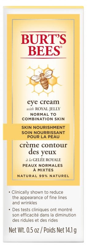 Crème contour des yeux de la gamme Soin nourrissant