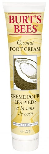 Coconut Foot Cream