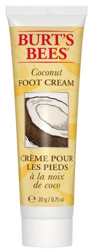 Coconut Foot Cream 