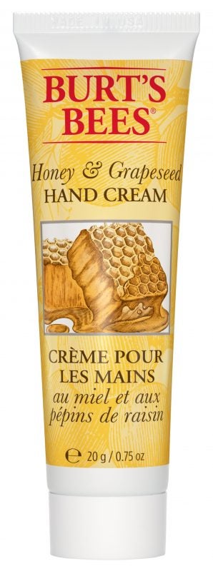 Honey and Grapeseed Oil Hand Cream 