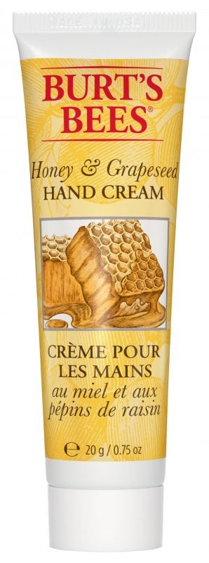 Honey and Grapeseed Oil Hand Cream
