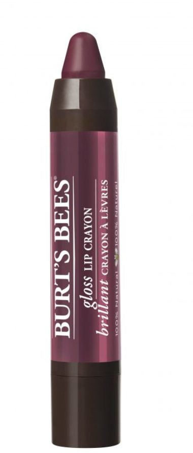 Gloss Lip Crayon Bordeaux Vines