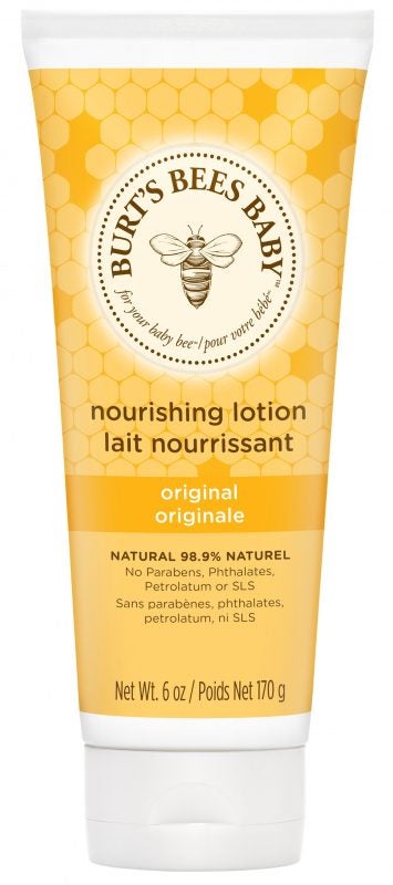 Lait nourrissant formule originale 