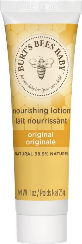 Lait nourrissant formule originale 