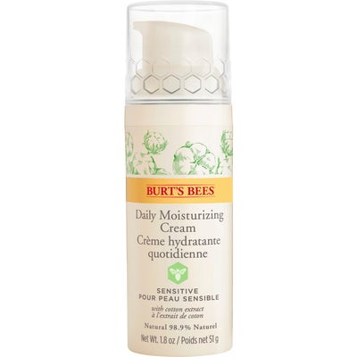 Crème hydratante quotidienne pour peaux sensibles