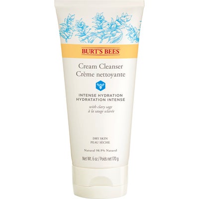 Crème nettoyante Hydratation intense