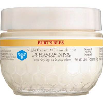 Crème de nuit Hydratation intense