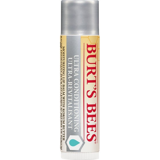 Burt's Bees 100% Natural Origin Lip Butter with Moisturizing Shea and Cocoa  Butters Watermelon and Mint
