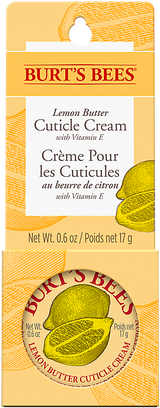 Lemon Butter Cuticle Cream