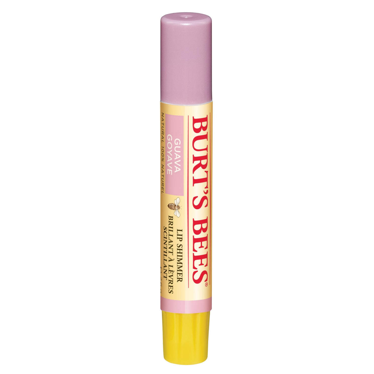 Lip Shimmer Burt's Bees CA