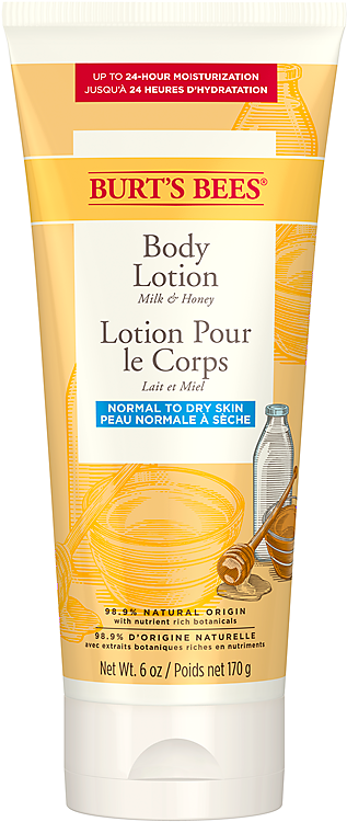 Milk and Honey Body Lotion 