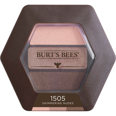 Fard à paupières en trio de teintes Shimmering Nudes - 1505