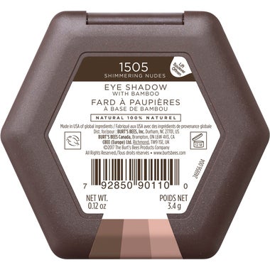 Fard à paupières en trio de teintes Shimmering Nudes - 1505