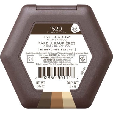 Fard à paupières en trio de teintes Dusky Woods - 1520