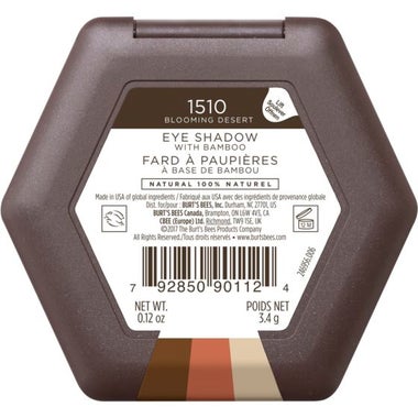 Fard à paupières en trio de teintes Blooming Desert - 1510