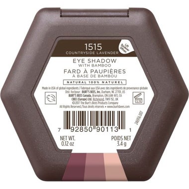 Fard à paupières en trio de teintes Countryside Lavender - 1515
