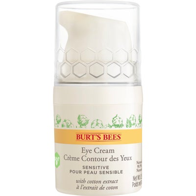 Crème pour les yeux pour peaux sensibles