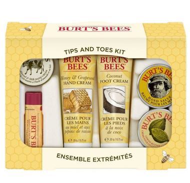 Trousse des essentiels de Burt’s Bees® 