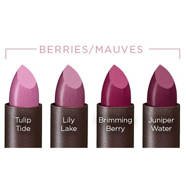 Rouge à lèvres satiné Brimming Berry