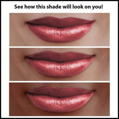 Rouge à lèvres nacré Blush Ripple