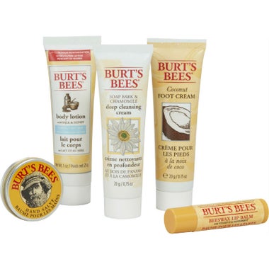 Trousse des essentiels de Burt&#8217;s Bees® 