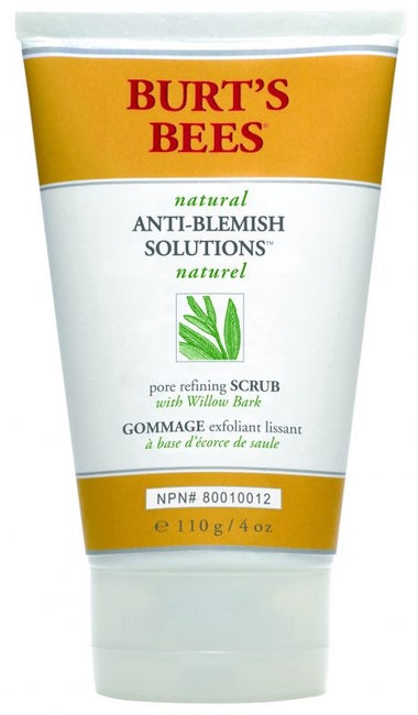 Anti-Blemish Pore Refining Scrub 