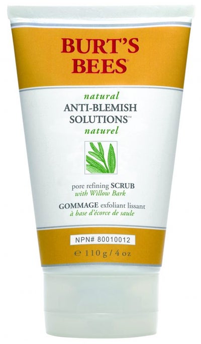 Anti-Blemish Pore Refining Scrub