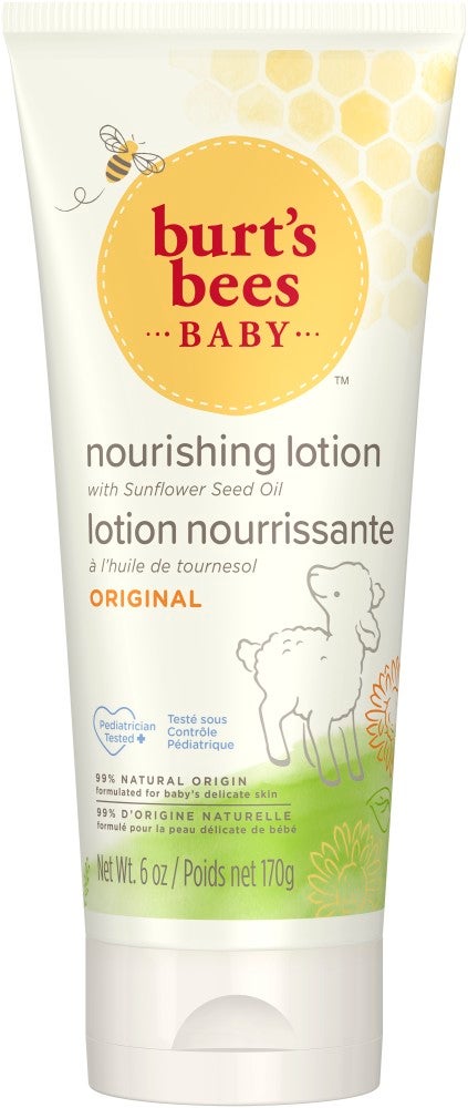 Baby Nourishing Lotion Original Burt s Bees