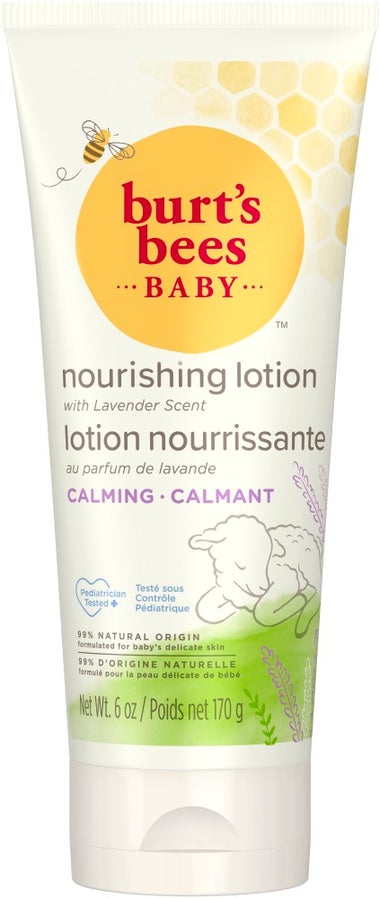 Baby Calming Nourishing Lotion 