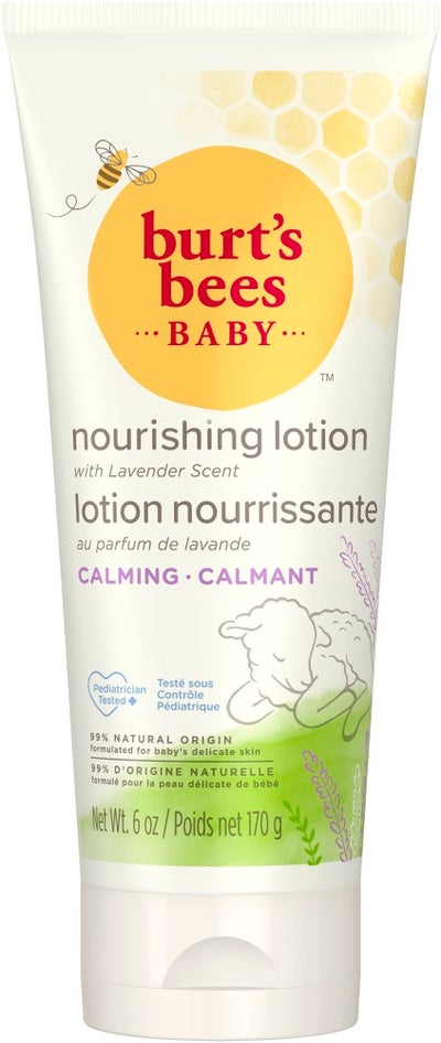 Baby Calming Nourishing Lotion