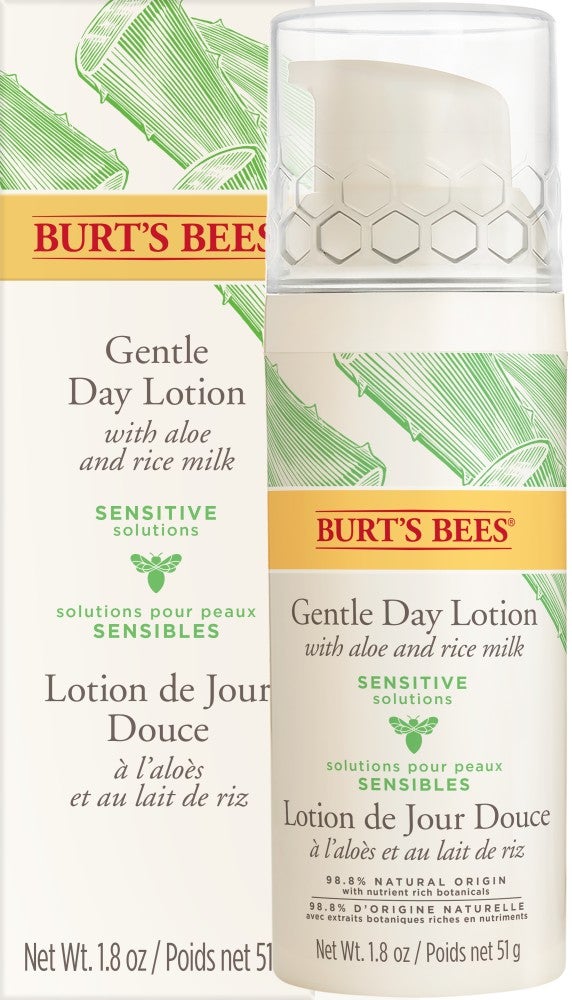 Sensitive Daily Moisturizing Cream | Burt's Bees