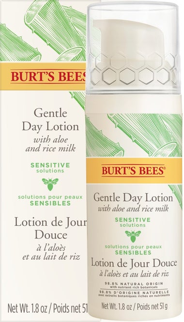 Sensitive Solutions Gentle Day Lotion 