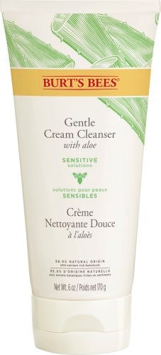 Sensitive Solutions Gentle Cream Face Cleanser 