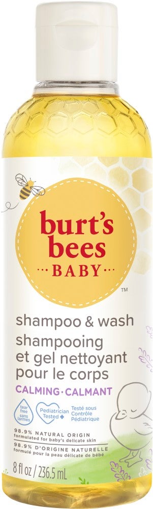 Baby Shampoo & Wash Calming