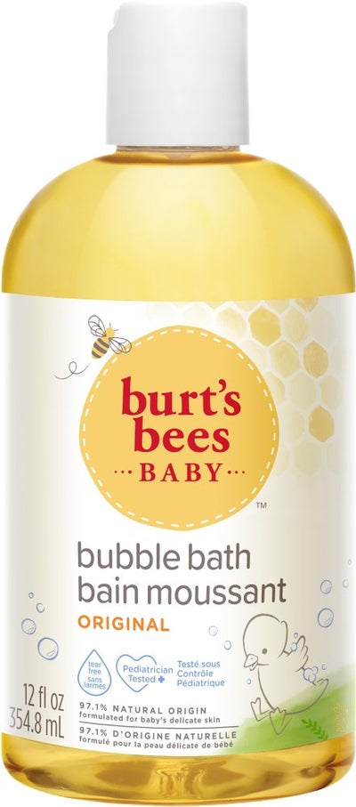 Baby Bubble Bath