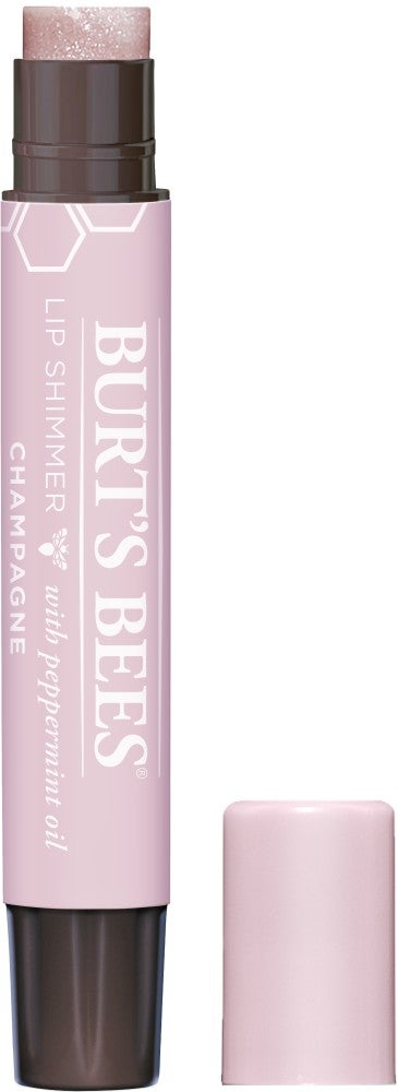 Burt's bees sales lip shimmer
