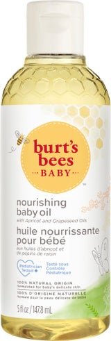 Baby Nourishing Oil