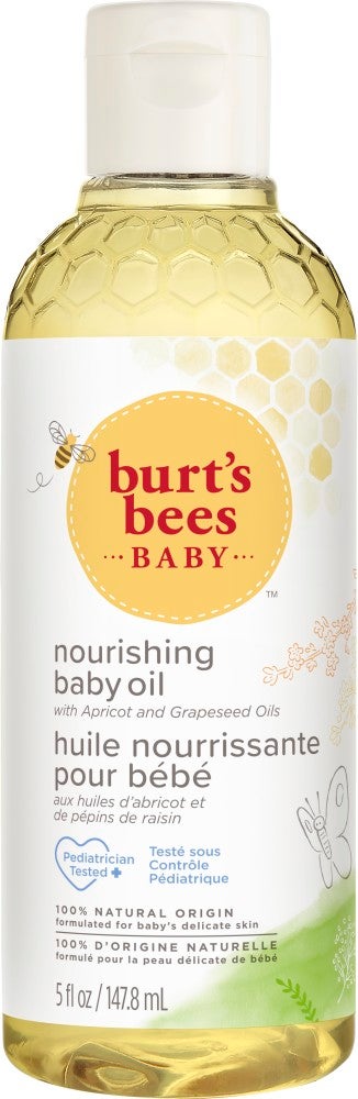 Baby Nourishing Oil
