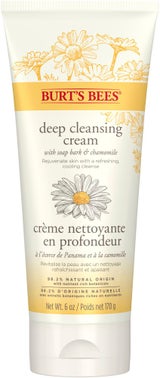 Crème de nettoyage en profondeur au bois de Panama et à la camomille