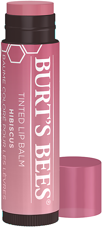 Tinted Lip Balm Hibiscus