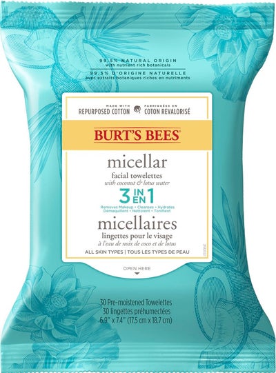 Burt's Bees Clear and Balanced Herbal Blemish Stick