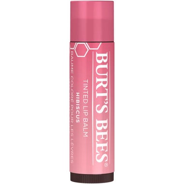 Tinted Lip Balm Hibiscus