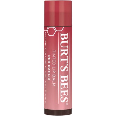 Tinted Lip Balm Red Dahlia