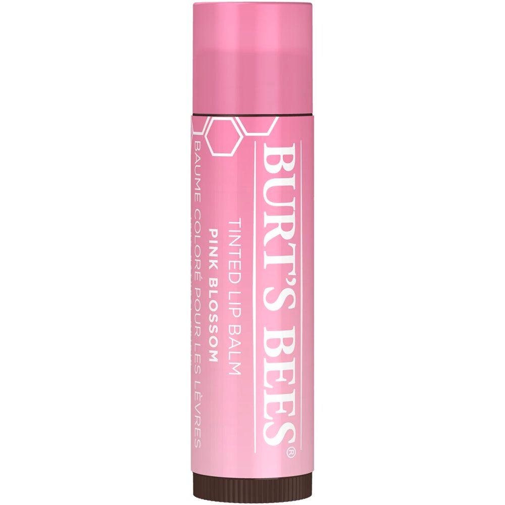 Tinted Lip Balm 100 Natural Burt s Bees