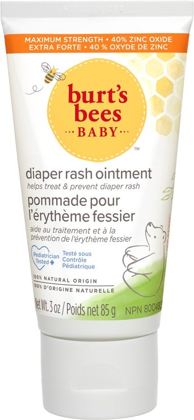 Baby Diaper Rash Ointment 